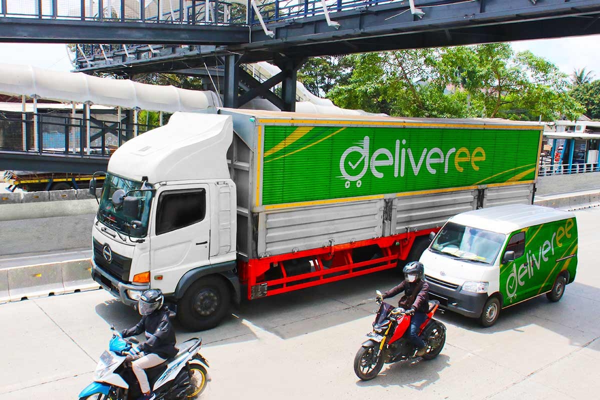 Jasa Pengiriman Barang Perusahaan Trucking Cargo Tercepat