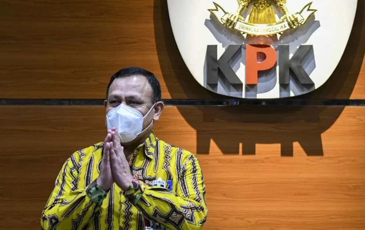 Kemerdekaan Itu Bebas dari Korupsi