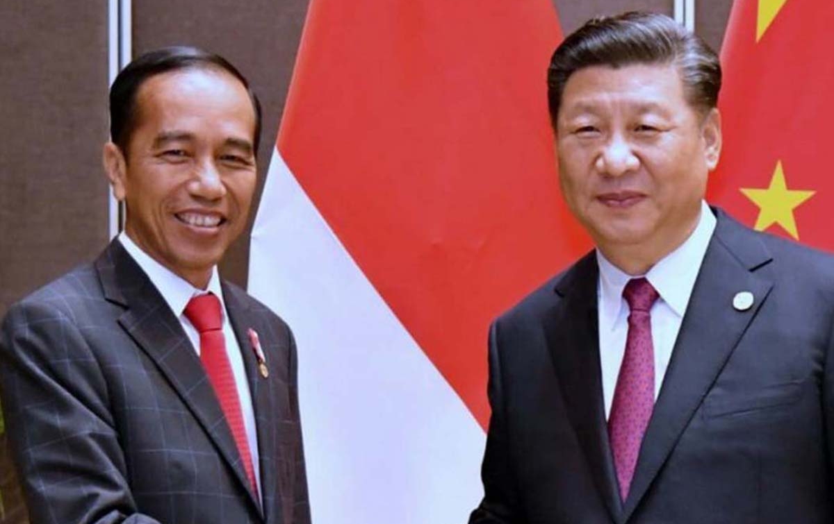 Xi Jinping Kirim Surat ke Jokowi Terkait HUT ke-75 Kemerdekaan RI