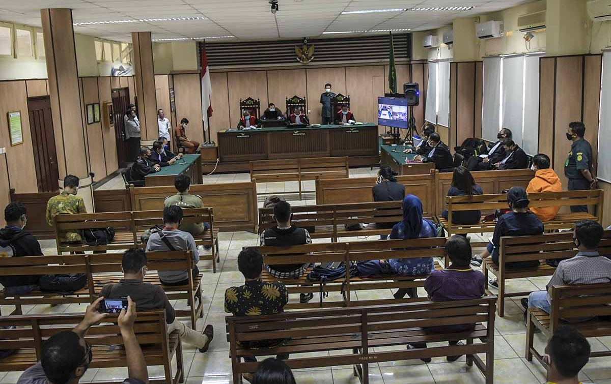 Jaksa Kasus Novel Baswedan Meninggal Dunia Terkonfirmasi Positif Covid-19