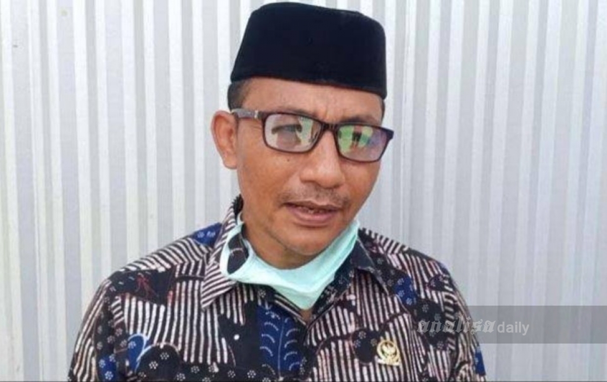 Sering Disalahgunakan, Anggota DPD Minta Mobil Dinas Pemerintah Aceh Ditempel Stiker