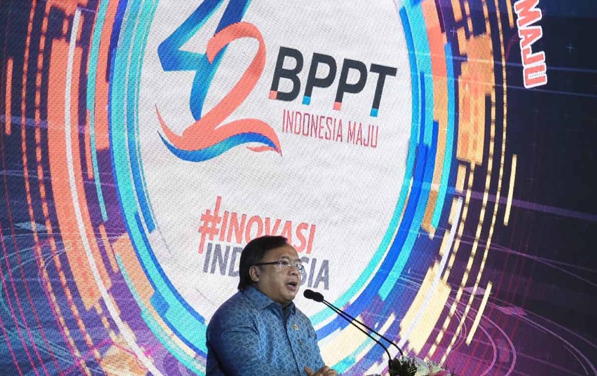 Kemenparekraf dan BPPT Kaji Penerapan Teknologi