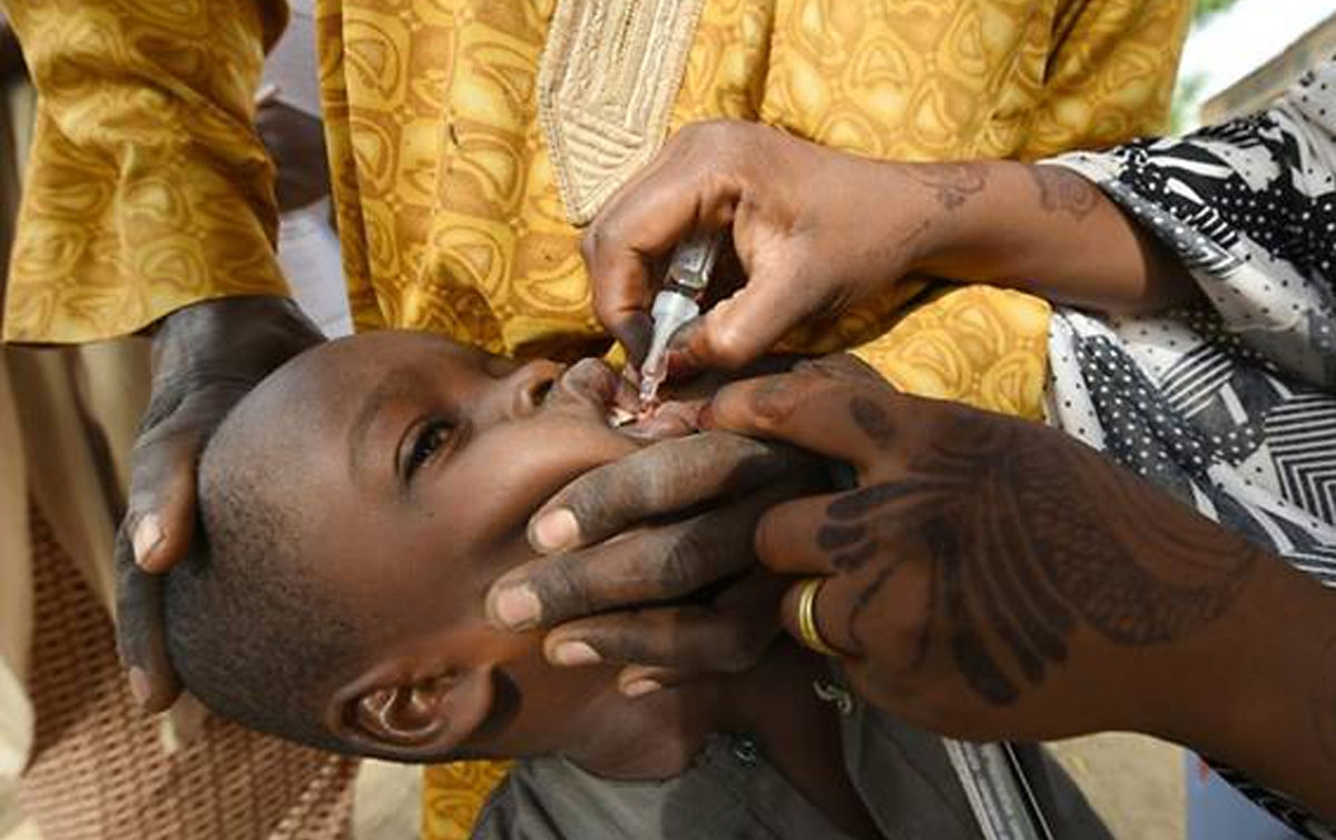 Kabar Baik, WHO Menyatakan Afrika Bebas Polio