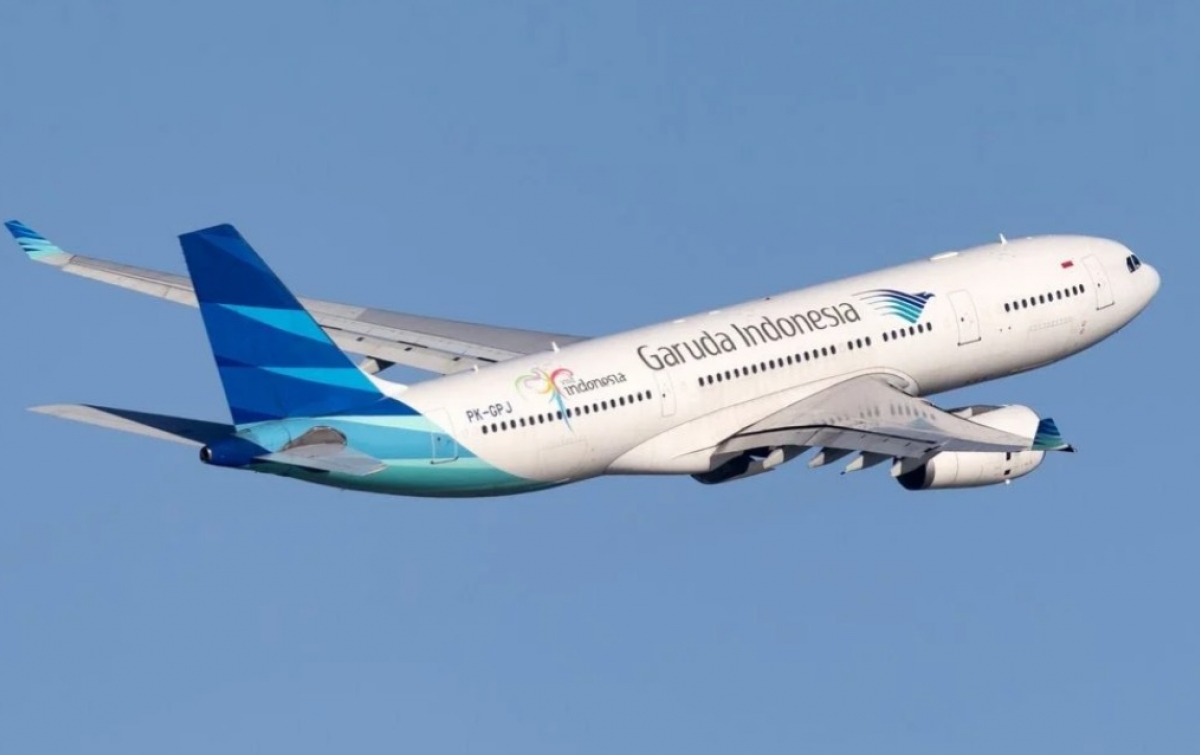 Garuda Indonesia Akan Buka Sejumlah Rute Baru di Bandara Kualanamu