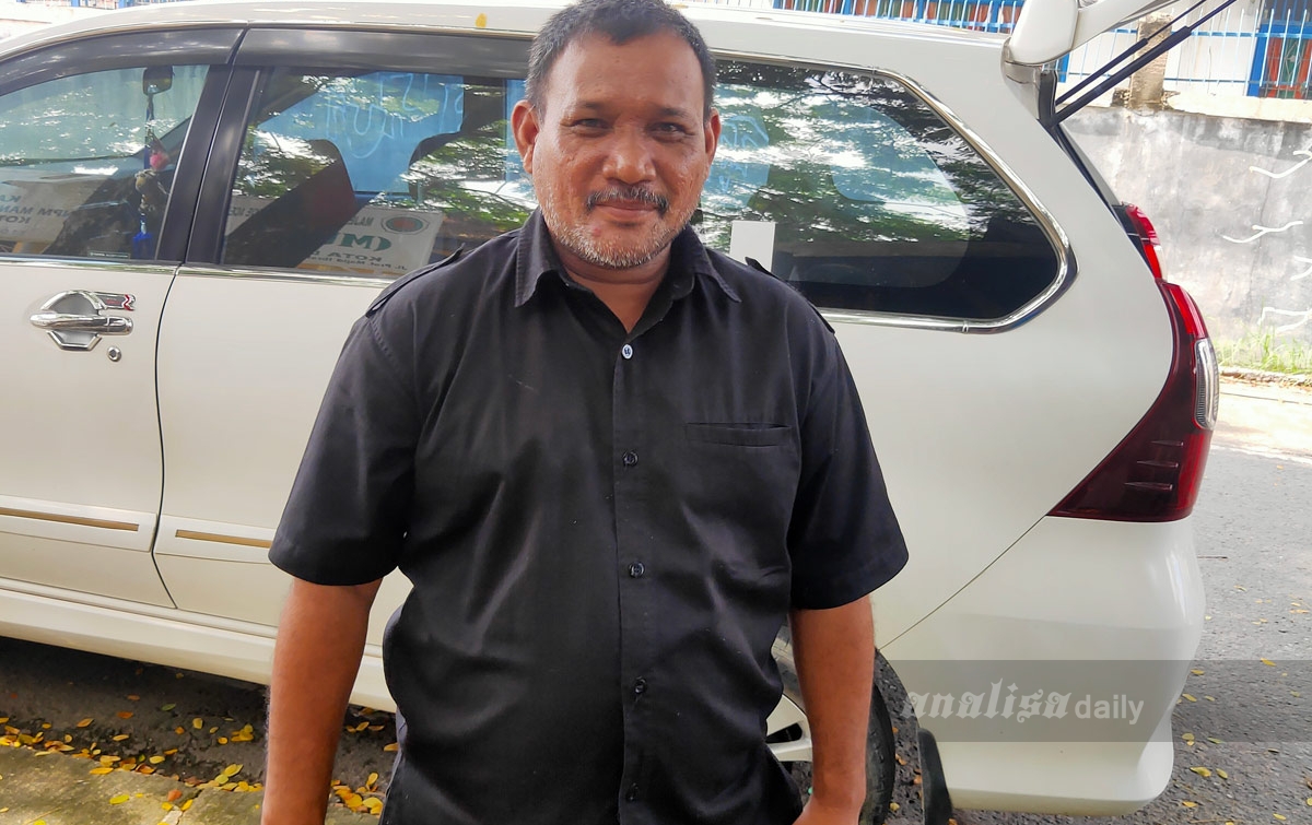 FPRM Aceh Pertanyakan Dana Stiker BBM