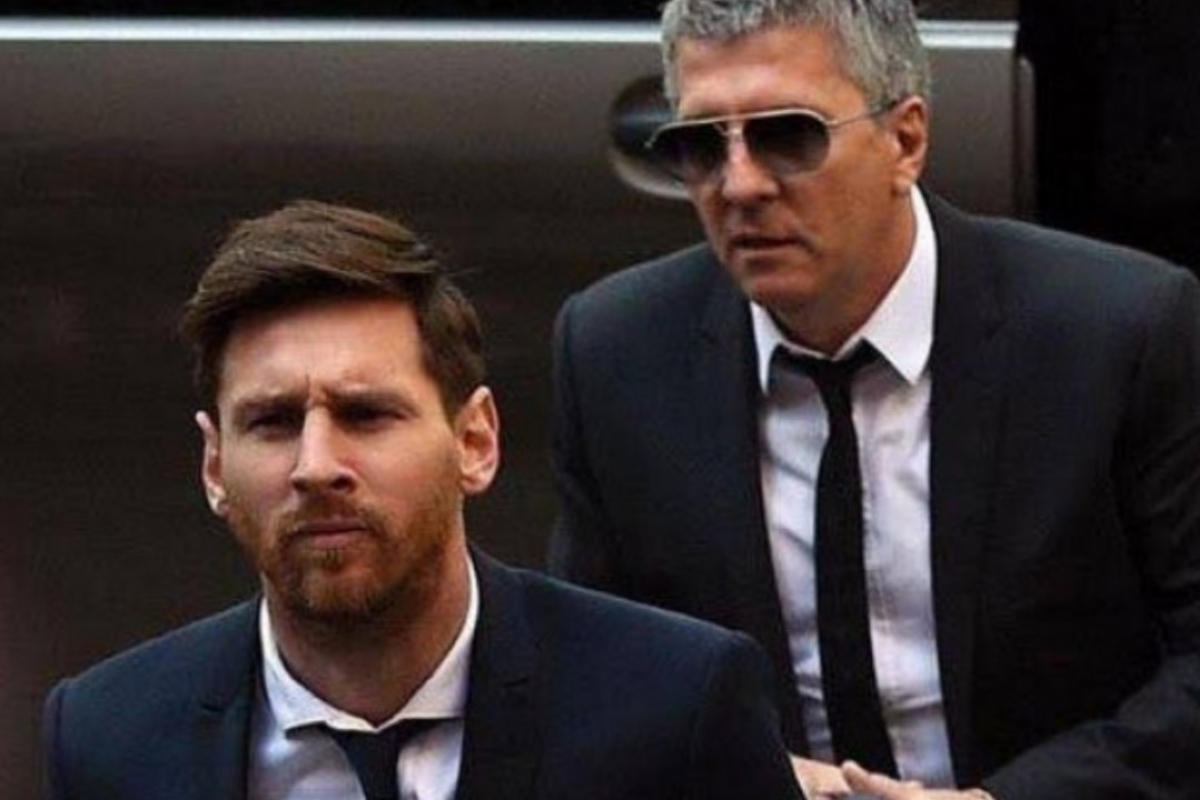 Ayah Lionel Messi Ungkap Klub Tujuan Putranya