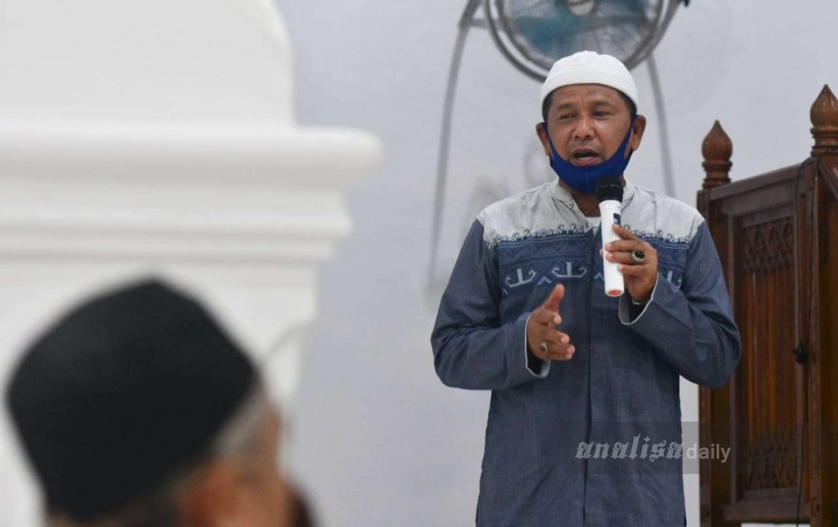 Tanpa Gejala, Wakil Wali Kota Banda Aceh Positif Covid-19