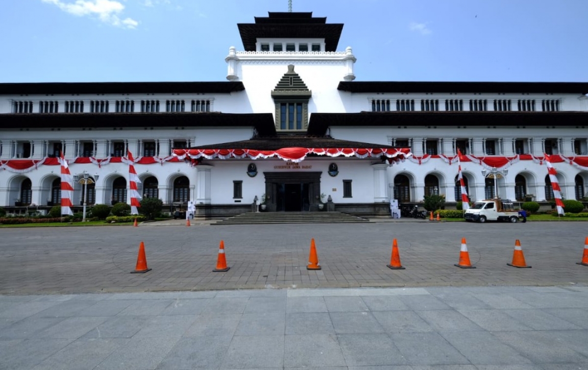 Seabad Gedung Sate: Momentum Pengembangan Pariwisata Jawa Barat