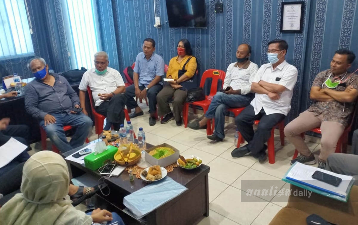 SMSI Sumut Fasilitasi Anggota untuk Verifikasi Faktual Dewan Pers