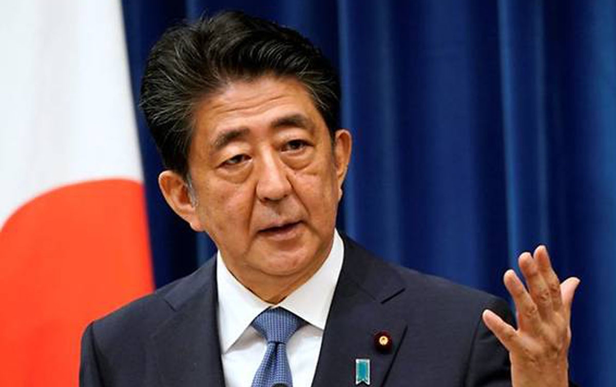 Trump Kepada Abe: PM Terbesar dalam Sejarah Jepang