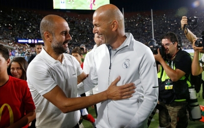 Real Madrid Membantu Guardiola Jadi Pelatih yang Lebih Baik