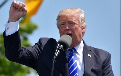 Donald Trump Akan Blokir TikTok di Seluruh Amerika Serikat