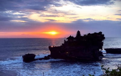 Bali Masuk Empat Besar Destinasi Wisata Terbaik Dunia