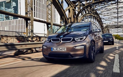 BMW Tawarkan 5 Mobil Listrik Baru Tahun Depan