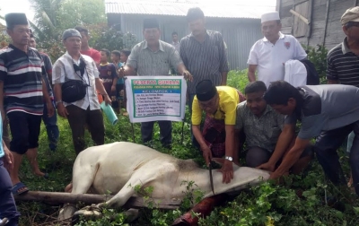 Junjung Tinggi Adab dan Kearifan Lokal