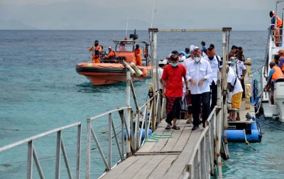 Pembangunan Pelabuhan Penyeberangan di Bali Dukung Kebangkitan Pariwisata