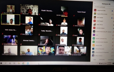 Bupati Tapteng: KNPI Sumut Mampu Menjawab Persoalan Pemuda