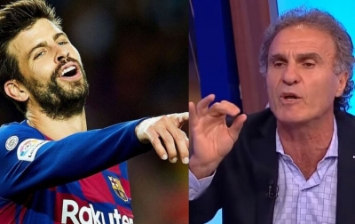 Pique Pemain Kelas 2, Ramos Bek Terbaik Dunia