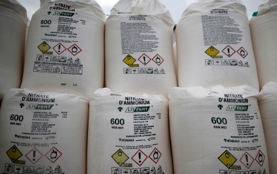 5 Fakta Tentang Amonium Nitrat, Senyawa Kimia Terkait Ledakan di Lebanon