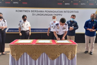 Predikat WBK dan WBBM Tidak Menjamin Bersih dari Korupsi