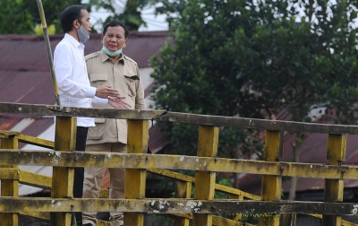 Prabowo Akan Dikukuhkan Kembali Jadi Ketua Umum Gerindra