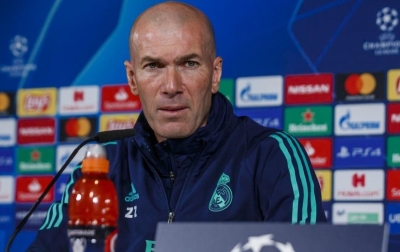 Hadapi City, Zidane: Seperti Pertandingan Final