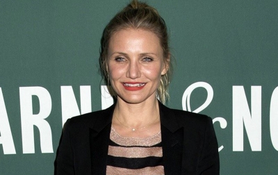 Cameron Diaz Damai Setelah Tinggalkan Karir Film