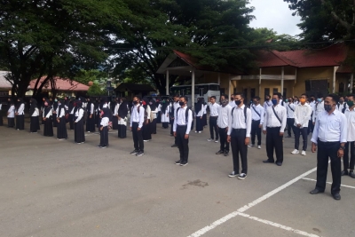 131 Calon Mahasiswa Universitas Gunung Leuser Ikuti Ujian Masuk