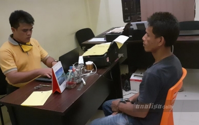 2 Pengedar Sabu Ditangkap Satres Narkoba Polres Palas