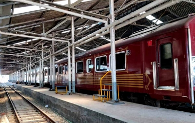 Kawisata Tambah Relasi Perjalanan Kereta Priority