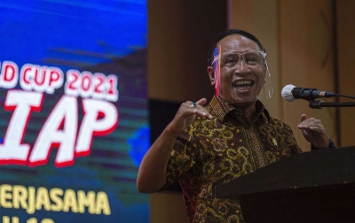 Kemenpora Dukung 2 Juta Atlet Esports Bertanding di Turnamen Free Fire Fall Season 2020