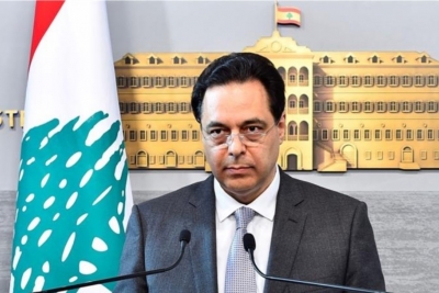 PM Lebanon Desak Pemilu Dipercepat