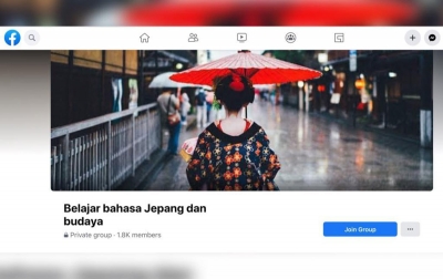 Inisiatif Pemuda Sumut Bentuk Komunitas Belajar Bahasa dan Budaya Jepang