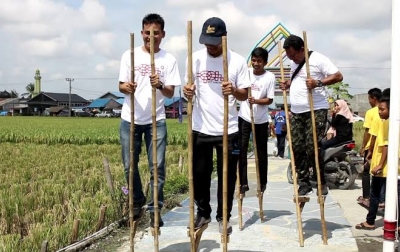 Road to Merdeka KPOTI Sumut: Dari Medan ke Pulau Poncan