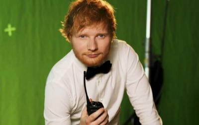 Nama Ed Sheeran Dipakai untuk Menipu