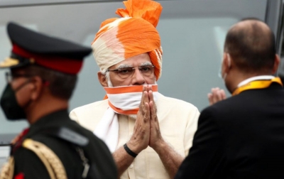 India Siap Memproduksi Massal Vaksin Corona