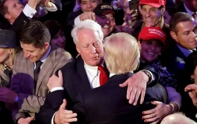 Adik Laki-laki Donald Trump Meninggal Dunia