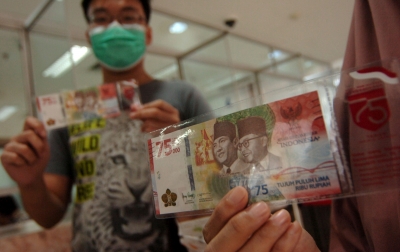 UPK RI Tidak Berhubungan dengan Redenominasi
