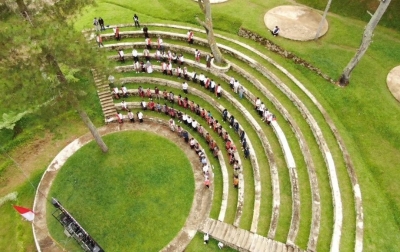 Dibuka Kembali, The Kaldera Terapkan Protokol Kesehatan Bagi Wisatawan