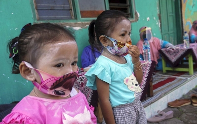 FOI Targetkan 50.000 Balita Bebas Kelaparan