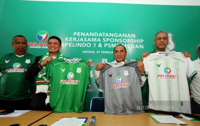 PSMS Medan Ditunjuk Sebagai Tuan Rumah Liga 2 Indonesia 2020 Grup D