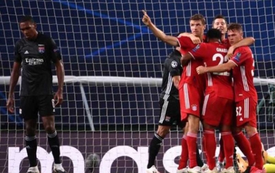 Bayern Munchen Melenggang Mulus ke Final Liga Champions