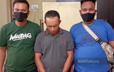 Polres Tanjung Balai Gagalkan Peredaran Narkoba