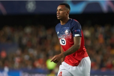 Bek Lille Asal Brazil Segera Teken Kontrak Dengan Arsenal