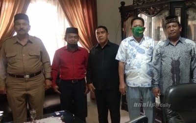 DPRD Deliserdang Bertekad Perjuangkan Intensif Guru Ngaji