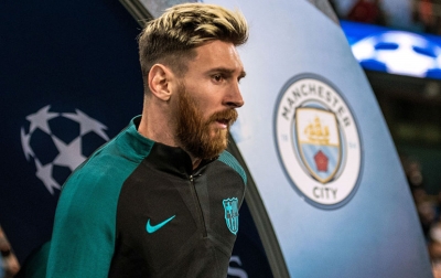 Cara Messi Menolak Manchester City