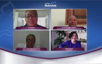 Pemberian ASI Eksklusif Cara Terbaik Dukung Perkembangan Mikrobiota Sehat