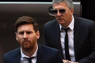 Ayah Lionel Messi Ungkap Klub Tujuan Putranya