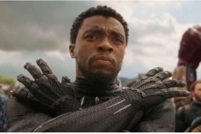 Chadwick Meninggal, Tagar 'Wakanda Forever' Viral di Twitter