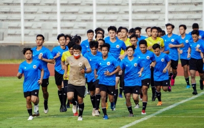 Shin Tae-yong Coret 2 Pemain Timnas U-19